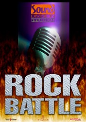 "Sound Division Studios" un klubs "Melnā piektdiena" aicina pieteikties "Sound Division Rock Battle"