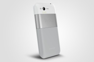 HTC prezentē jauno un eleganto HTC Rhyme™