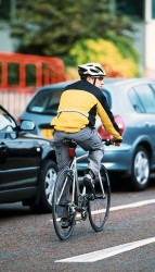 Kas ātrāks - velosipēds, sabiedriskais transports vai auto?