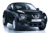 Nissan Juke Pure Black izlaists 400 eksemplāros