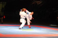 Baltijas karate kluba sportisti atgriežas no Budapeštas