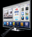 LG iepazīstina ar jaunām Smart TV aplikācijām