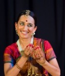 Indiešu klasiskās dejas monoizrāde "Kara dieva ceļš"