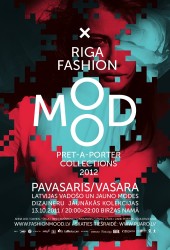 Riga Fashion Mood: nākošā pavasara/ vasaras modes smarža tiešraidē