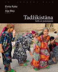 Elvita Ruka, Aija Bley "Tadžikistāna. Seifs ar putniņiem"
