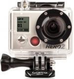 GoPro HD Hero2 – videokamera aktīvās atpūtas cienītājiem