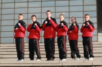 Latvijas kadetu un junioru karate izlase dodas uz WKF Pasaules čempionātu