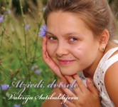 „Mazo dziesmas Latvijai" uzvarētāja Valērija Satibaldijeva izdod albumu