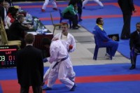 Pasaules karate čempionāta Malaizijā Bodrovs izcīna sudrabu