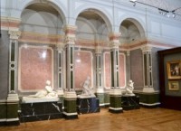Mākslas muzejs "Rīgas birža" cīnīsies par ES Kultūras mantojuma balvu