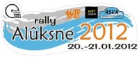 2012. gada Latvijas rallija sezona startēs Alūksnē