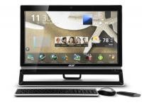 Acer demonstrē jaunus viss-vienā tipa galda datorus