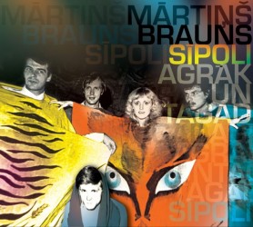 Klajā laists grupas "Sīpoli" pirmais ieraksts CD formātā