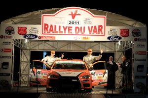 Neikšāns/Dzirkals veiksmīgi adaptējušies „Rallye du Var" trasei