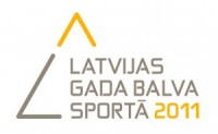 Pasniegs Latvijas Gada balvas sportā