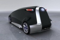 Toyota demonstrēs nākotnes konceptu Fun-Vii