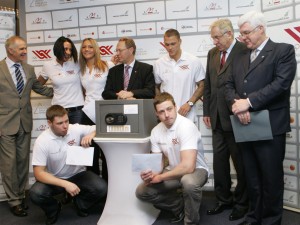 Zināmi Latvijas Gada balva sportā 2011 nominanti