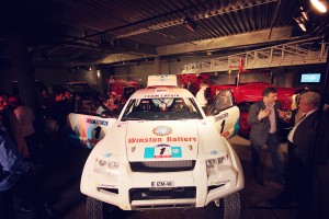 LNT un TV5 rādīs rallijreidu „Dakara 2012"