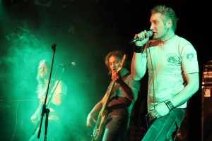 Sound Division Rock Battle uzvar grupa "Unlost"