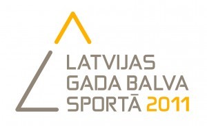 Apbalvoti "Latvijas Gada balva sportā 2011" ieguvēji
