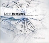 Francijā izdots Lionela Belmondo un VAK „Latvija" džeza albums „Debesu klajumi"