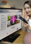 LG Electronics Magic Remote tālvadības pults – jauns LG CINEMA 3D Smart televizora papildinājums