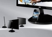 LG Electronics jaunā IPS monitoru sērija – plašākajām mājas izklaides iespējām