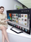 LG Electronics iepazīstina ar jaunām Smart TV iespējām 2012. gadā