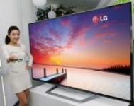 LG gatavojas CES izstādei ar 84 collu LCD televizoru