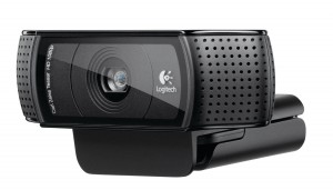 Logitech piedāvā Full-HD tīmekļkameru 1080p videozvaniem