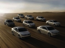 Volkswagen atsauc 300 000 automobiļus