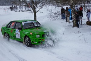 ASRT rallijs „Alūksne 2012" atklāj rallija sezonu, uzvaru izcīna J.Vorobjovs/G.Zicāns