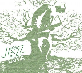 Klajā nācis albums "Jazz in Latvia 2012"