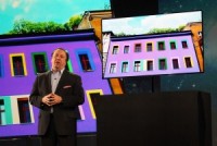 Samsung CES 2012 izstādē prezentē unikālas produktu inovācijas