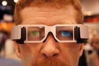 CES 2012 izstādē Lumus iepazīstinājis ar ļoti interesantām video brillēm