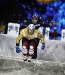 Red Bull Crashed Ice Minesotā uzvar Kails Kroksāls, Tripāns - 42. vietā