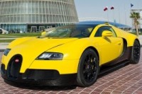 Bugatti Veyron 16.4 Grand Sport arābu šeihiem