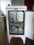 Anglijā atrasts vairāk nekā 70 gadus vecs funkcionējošs ledusskapis