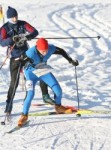 Sadalīti pirmie Latvijas Čempionāta medaļu komplekti ziemas orientēšanās sportā