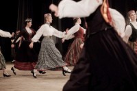 Horeogrāfa Jāņa Ērgļa deja pārliecinoši uzvar XVI Jaunrades deju konkursā