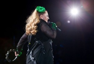 Nino Katamadze koncertā Rīgā prezentēs jauno albumu "Green"