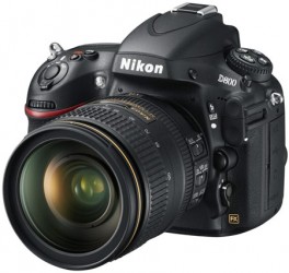 Atklātībā parādās Nikon D800 tehniskie dati