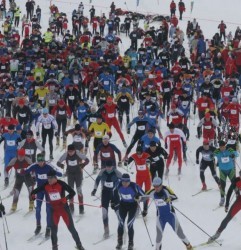 Nedēļas nogalē norisināsies šī gada lielākās slēpošanas sacensības