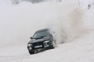 Latvijas ziemas autosprinta čempionāta fināls notiks, kā plānots