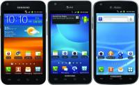 Samsung Galaxy S II telefons sasniedzis 20 miljonu pārdoto vienību skaitu