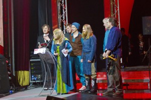 Pasniegtas Latvijas mūzikas ierakstu Gada balvas 2011