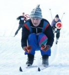 Pirmais tautas slēpojums Rīgā pulcēs vairākus simtus ziemas sporta aktīvistu