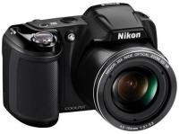 Nikon iepazīstina ar jauno Coolpix L810 digitālo fotokameru