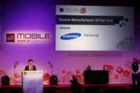 Samsung saņem divas nozīmīgas Mobile World Congress 2012 balvas