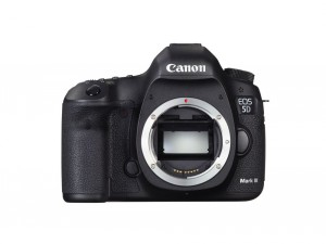 Canon laiž klajā EOS 5D Mark III